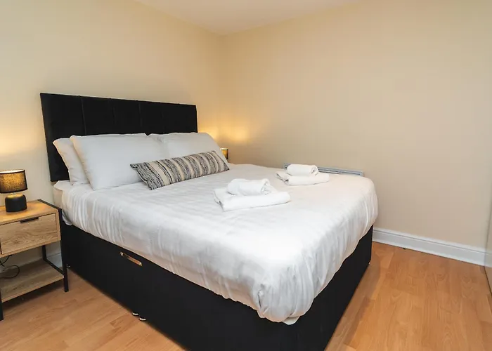 Vichy - Dale Street Amazing City Center Apartments