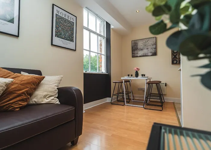Vichy - Dale Street Amazing City Center Apartments