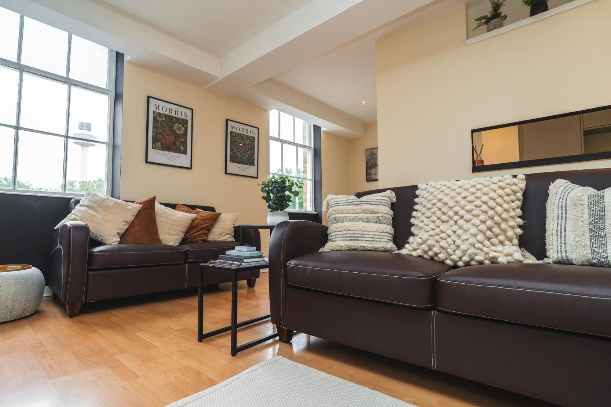 Apartamento Vichy - Dale Street Amazing Center Liverpool