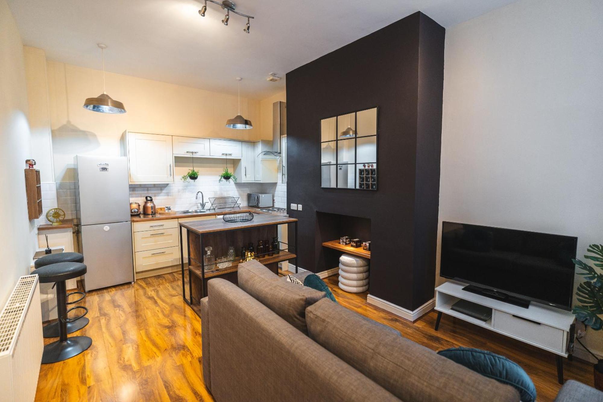 Vichy - Dale Street Amazing Center Apartamento